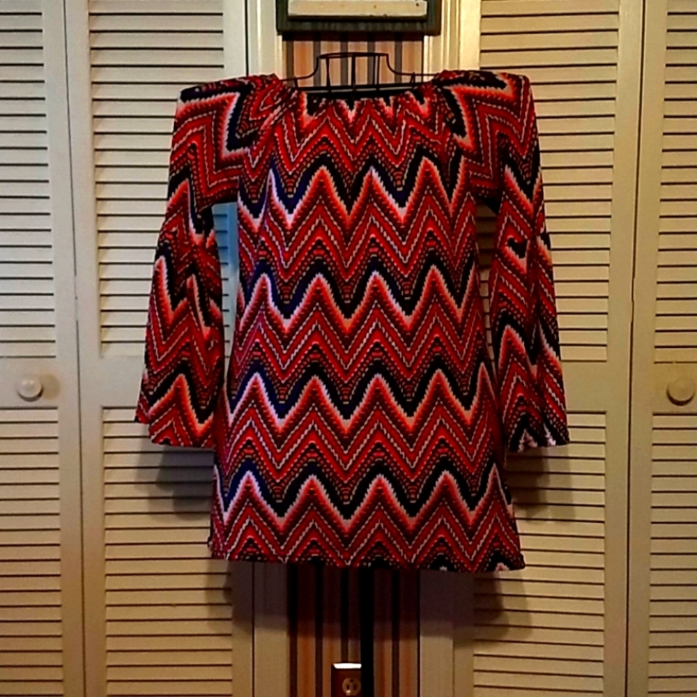 Ready for fall! Tunic